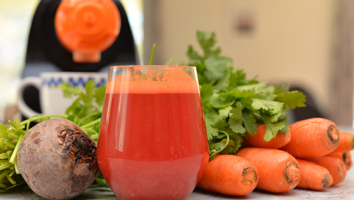 Juicing for High Blood Pressure: A Natural Way to Manage Hypertension