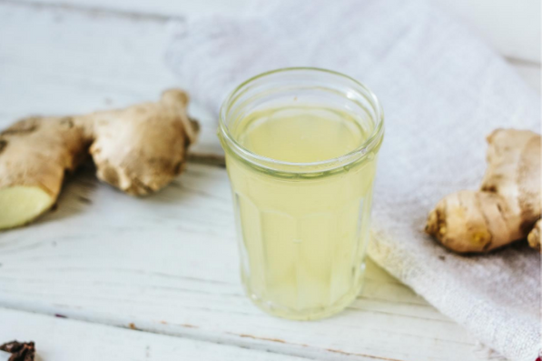 Ginger Shot Recipe By Naturopress