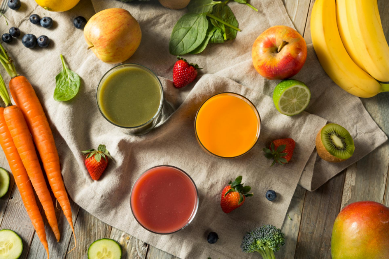 Health Benefits of Juicing - A look at the research