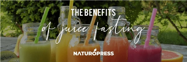 The Benfits of Juice Fasting