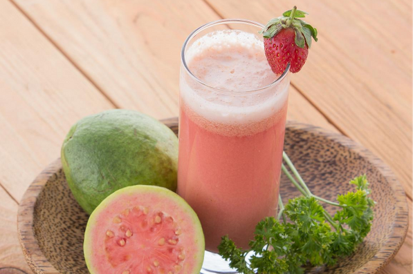Benefits of Guava Juice Recipe