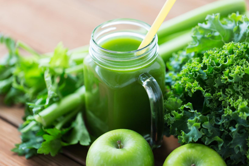 Green Juice Recipe