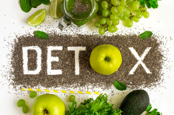 Detox Support Juice Recipe