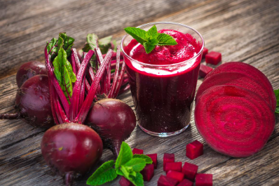 Beetroot Juice and Blood Pressure: A Study Funded By The British Heart Foundation