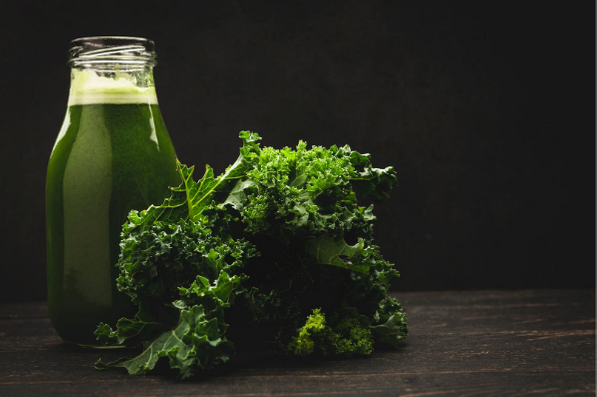 Benefits of Cold Press Kale Juice Recipe
