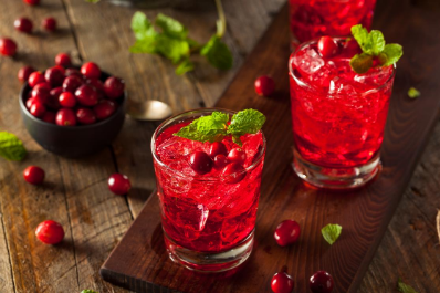 Benefits of Cranberry Juice Recipe
