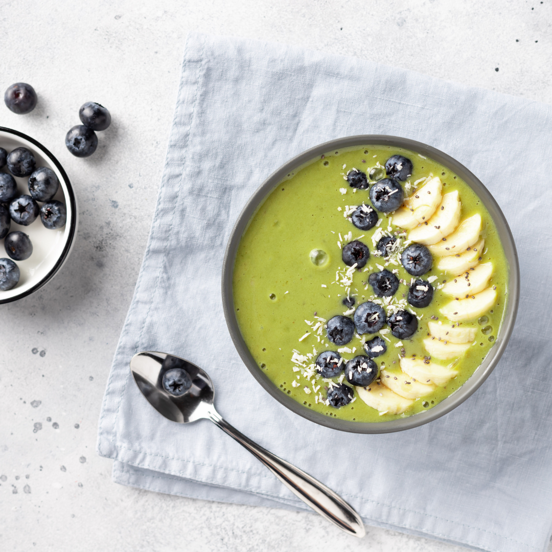 smoothie bowl