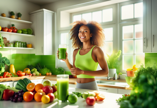 Benefits of Juice Cleansing: Nutrient Boost or Hype?