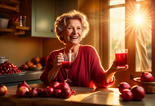 Pomegranate Juice For Heart Health: A Cardiac Elixir?