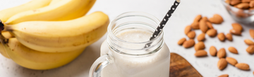 The Best Creamy Banana Smoothie Recipe