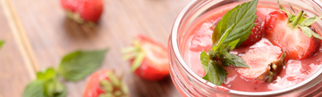 Easy Strawberry Smoothie Recipe