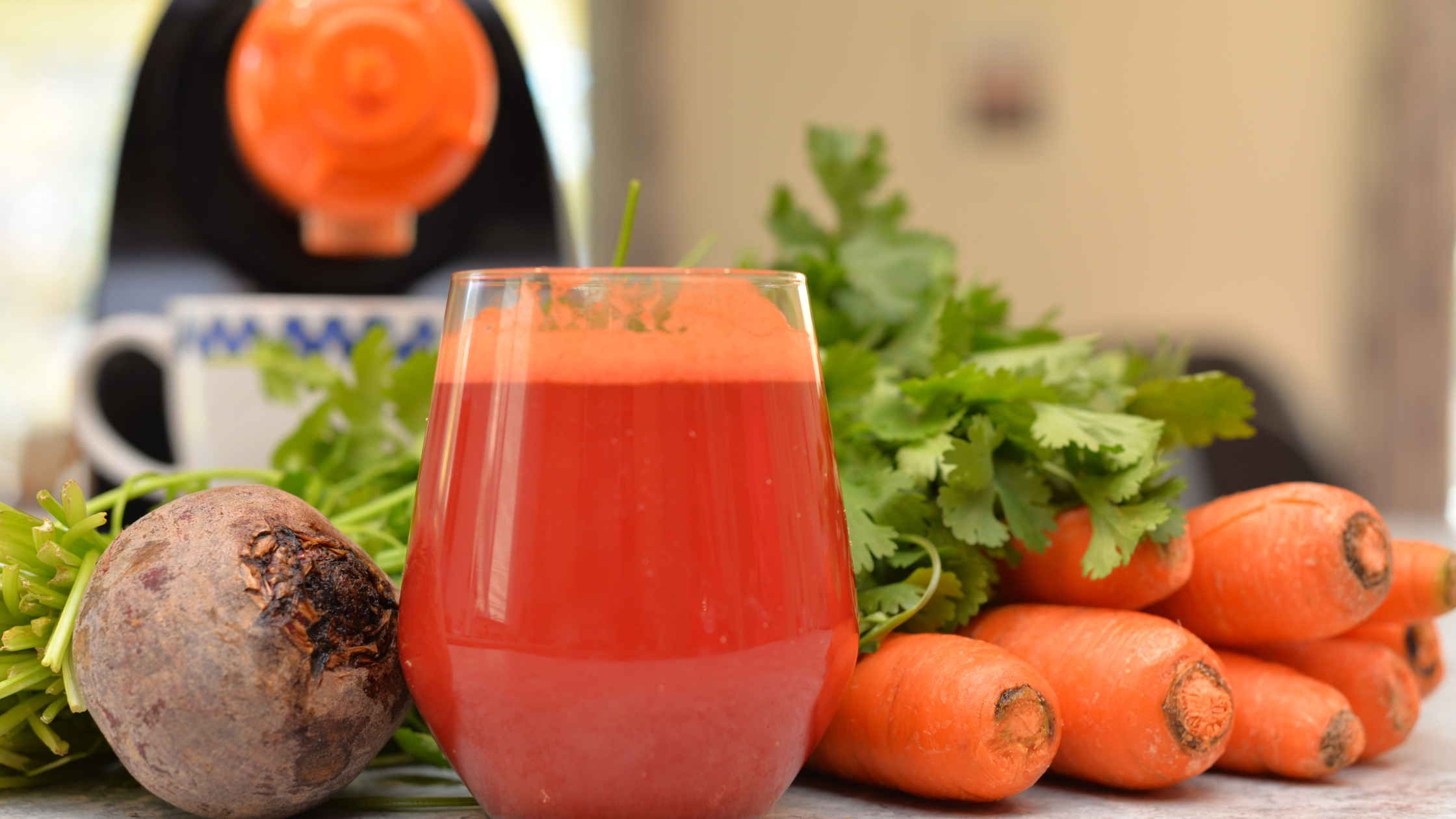 Juicing for High Blood Pressure: A Natural Way to Manage Hypertension