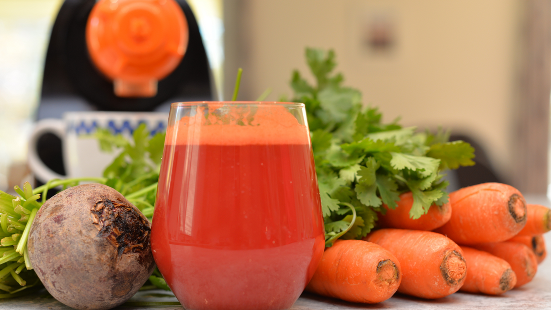 Juicing for High Blood Pressure: A Natural Way to Manage Hypertension