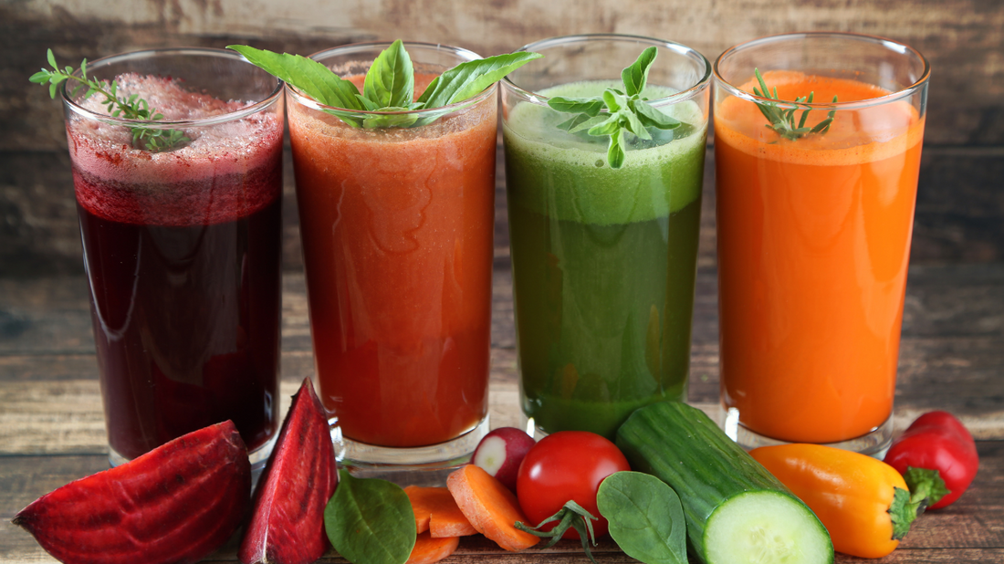 Top 10 Juicing Recipes for Weight Loss