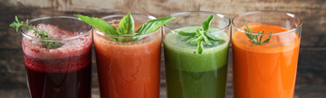Top 10 Juicing Recipes for Weight Loss