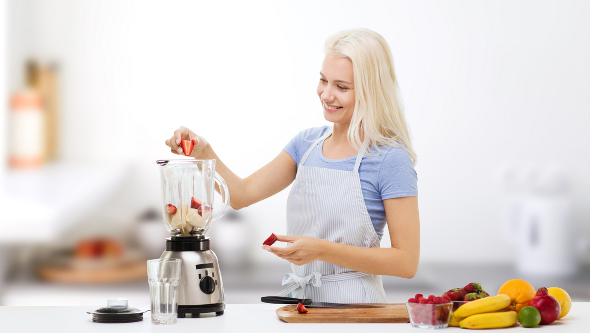 Choosing the Right Blender for Smoothies