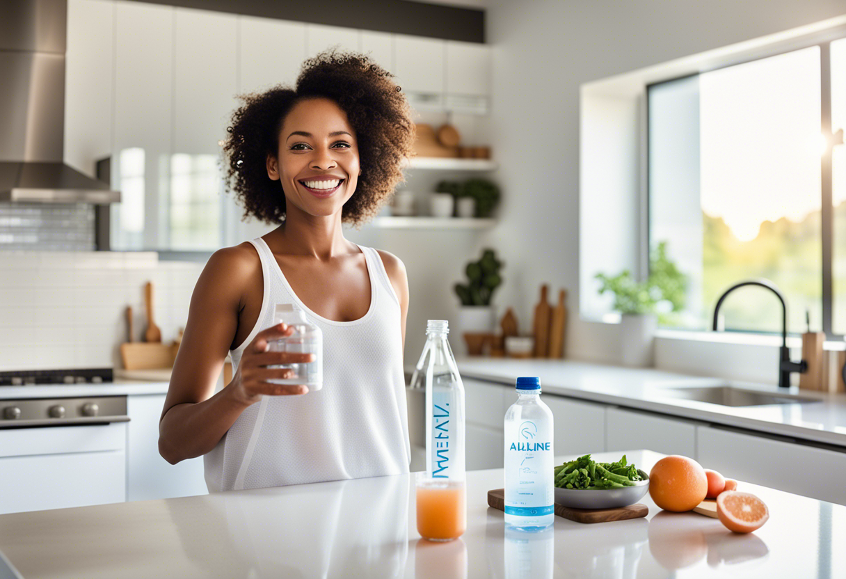 Aka Alkaline Water: Hype or Health Revolution?