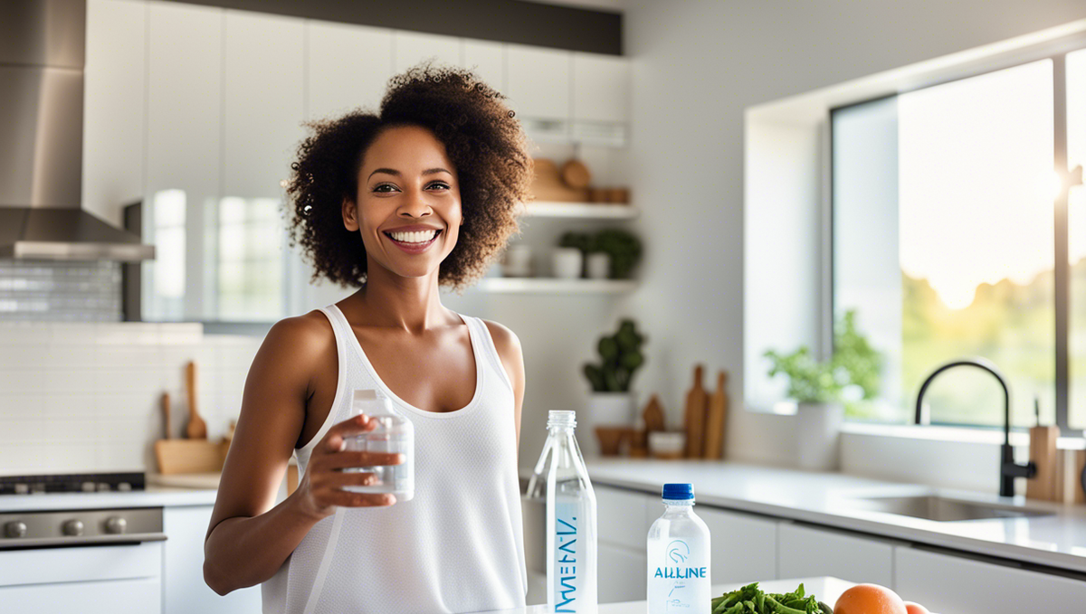 Aka Alkaline Water: Hype or Health Revolution?