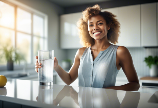 Alkaline Water: Exploring Benefits and Controversies