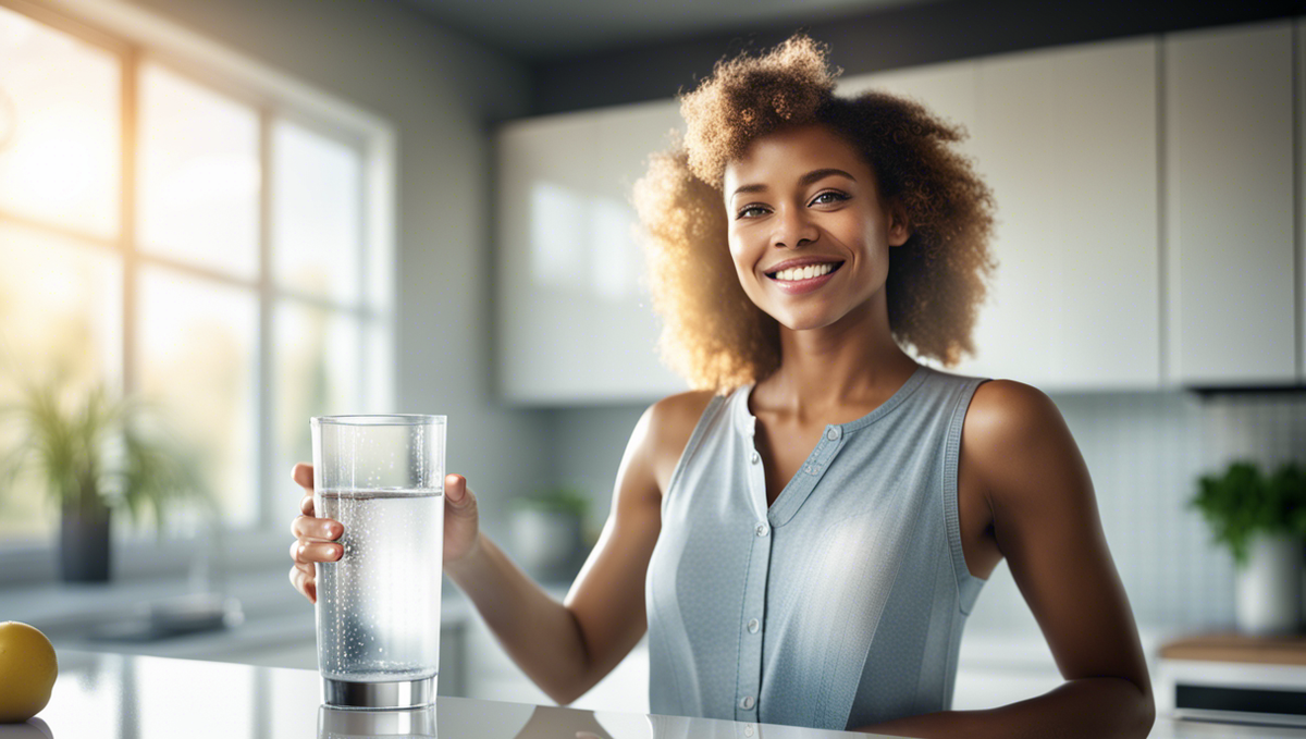 Alkaline Water: Exploring Benefits and Controversies