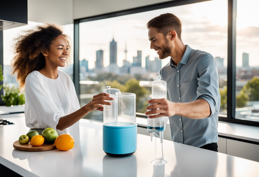 Alkaline Water Filter Melbourne: Your Guide to Pure H2O