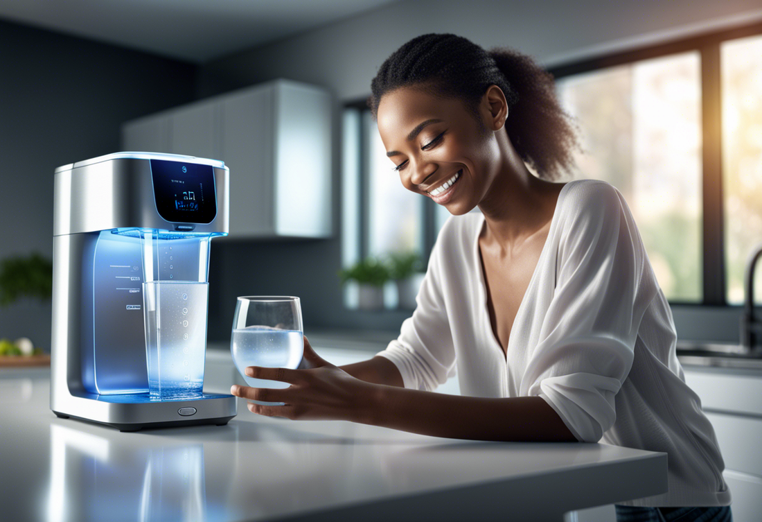 Alkaline Water Machines: Revolutionising Hydration