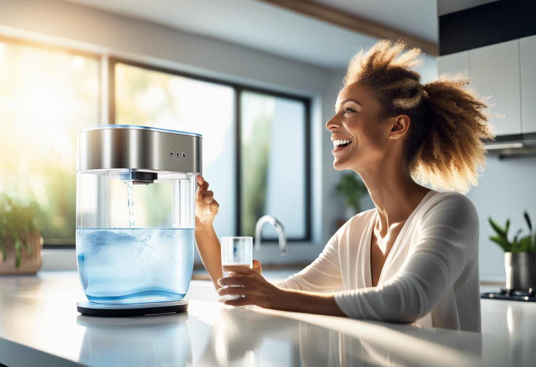 Alkaline Water Machine Australia: Top Choices Revealed