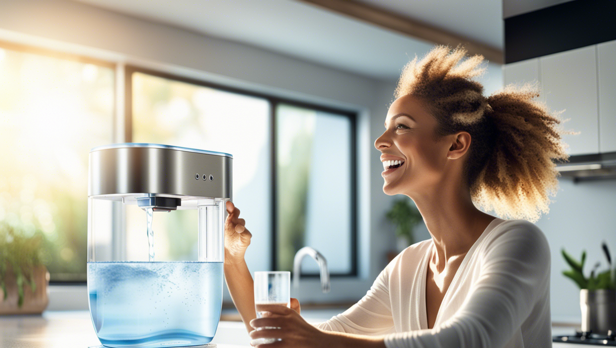 Alkaline Water Machine Australia: Top Choices Revealed