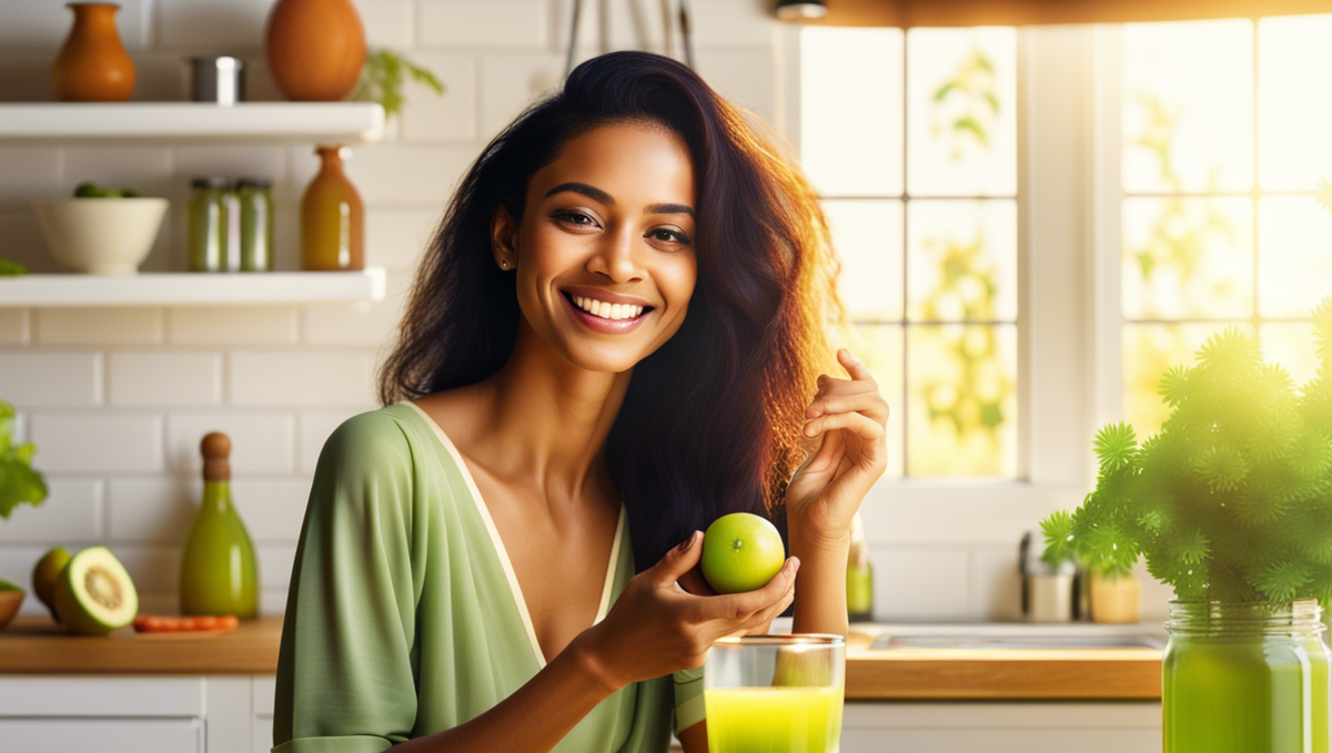 Amla Juice Benefits: Nature's Superfood Elixir