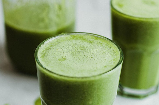 Anti-inflammatory green juice