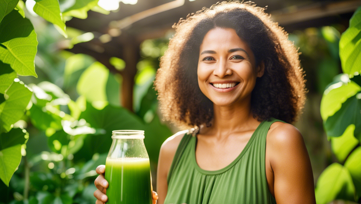 Ash Gourd Juice Benefits: Nature's Cooling Elixir