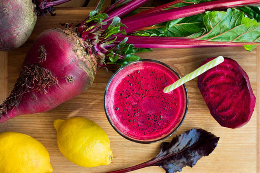 Beet Juice Recipe