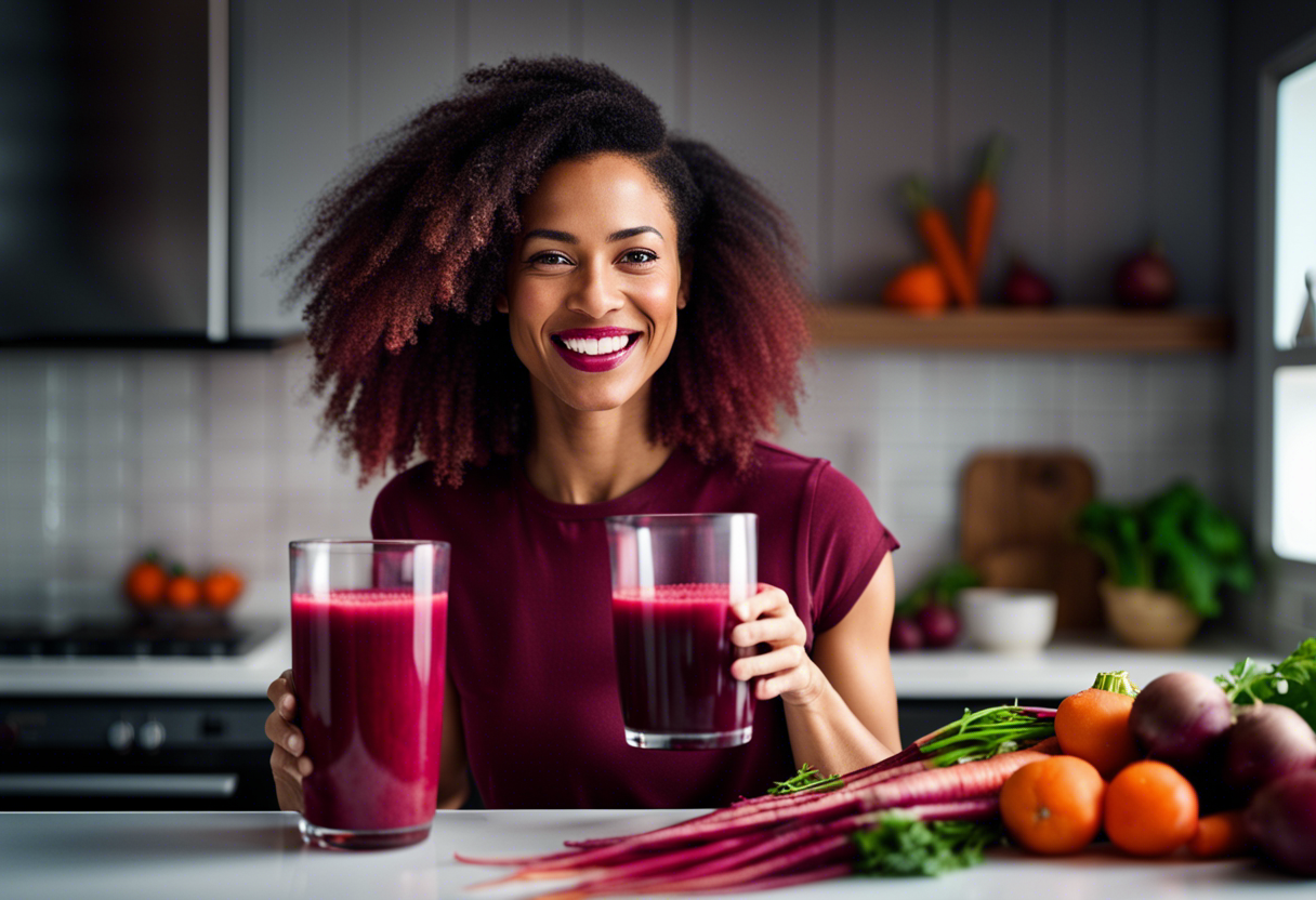 Beetroot and Carrot Juice Benefits: A Nutrient Powerhouse