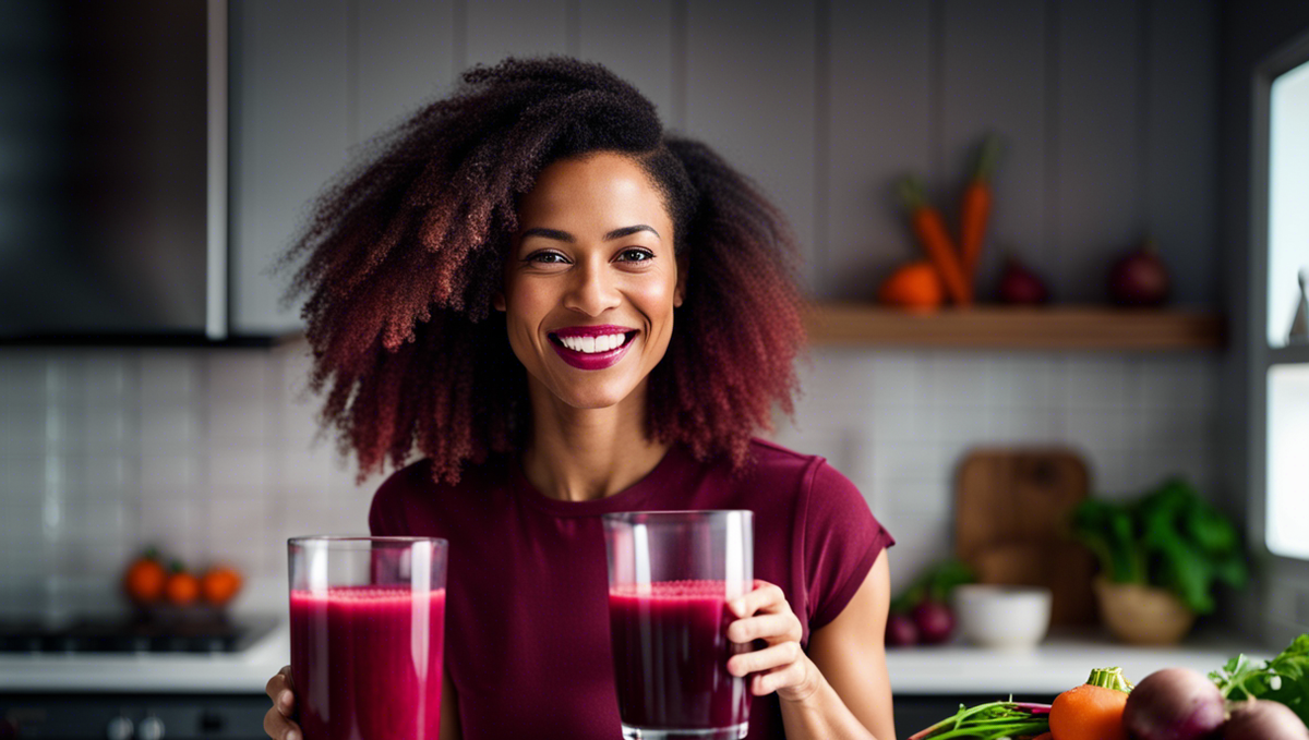 Beetroot and Carrot Juice Benefits: A Nutrient Powerhouse