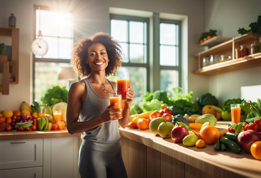 Benefits of Cold Pressed Juice: A Nutritional Powerhouse?