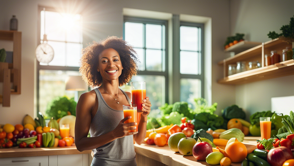 Benefits of Cold Pressed Juice: A Nutritional Powerhouse?