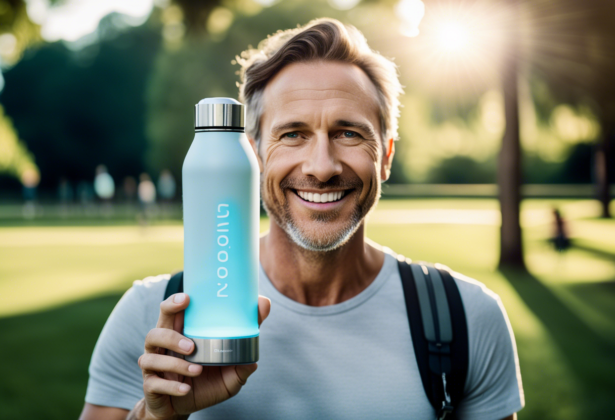 Best Hydrogen Water Bottle 2024: Top Picks Revealed