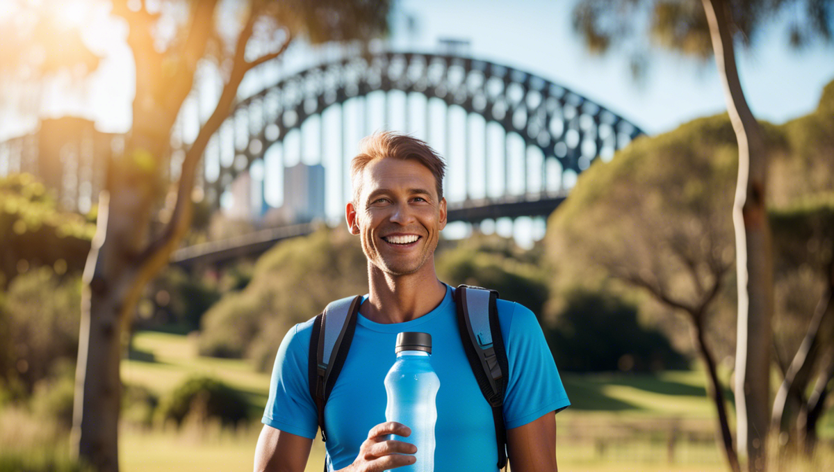 Best Hydrogen Water Bottle Australia: Top Picks