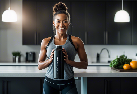 Black Alkaline Water: The Dark Side of Hydration