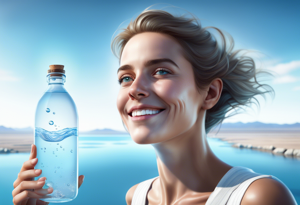 Boundless Hydrogen Water: The Future of Hydration?