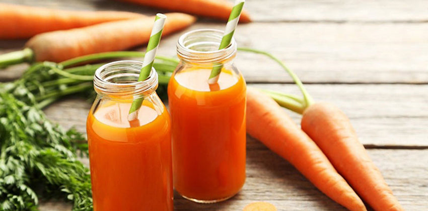 The Benefits of Carrot Juice Recipe