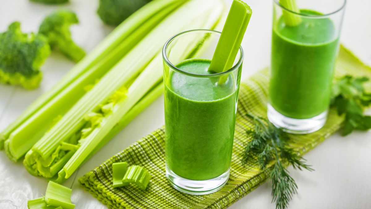 The Benefits of Celery Juice Recipe