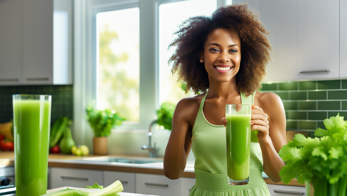 Celery Juice Benefits: Separating Fact from Fiction