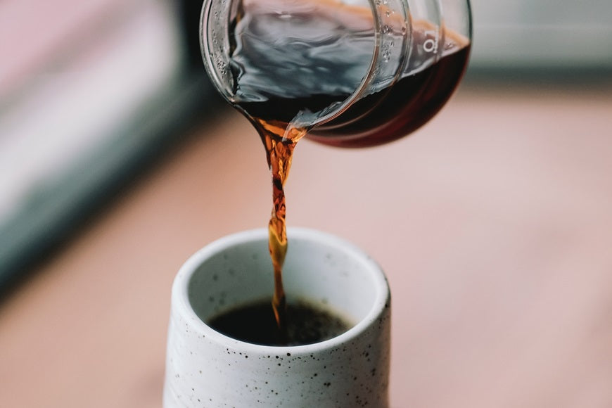 Alkaline Water For Coffee: Improving Your Coffee Experience