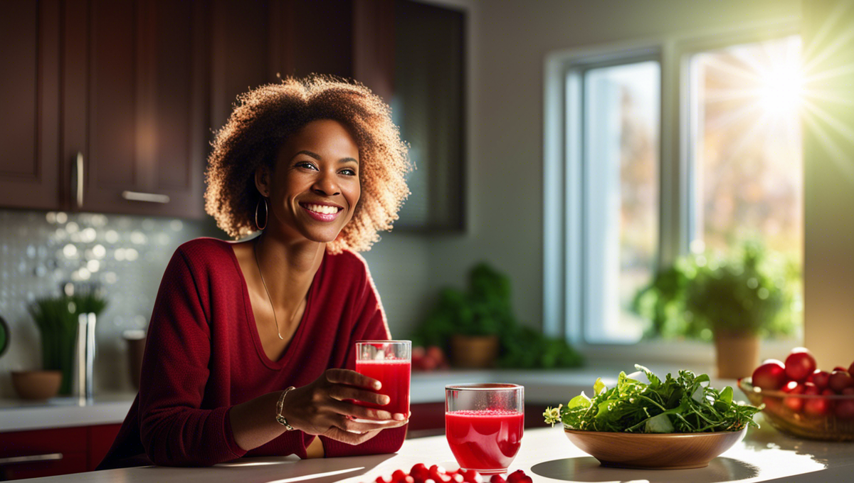 Cranberry Juice Benefits: A Tart Treat for Health