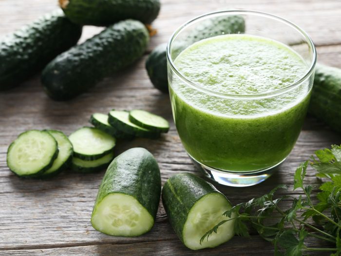 Refreshing Cucumber Juice Recipe