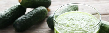 Refreshing Cucumber Juice Recipe