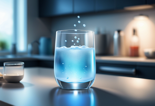 Echo Hydrogen Water: The Future of Hydration?