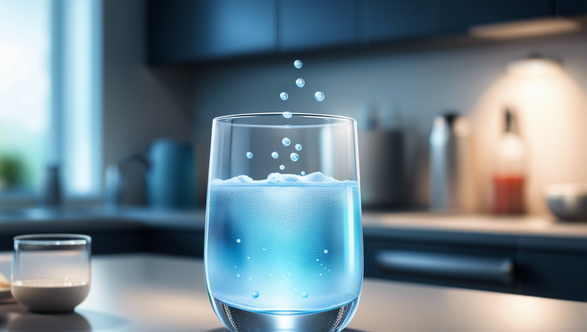 Echo Hydrogen Water: The Future of Hydration?