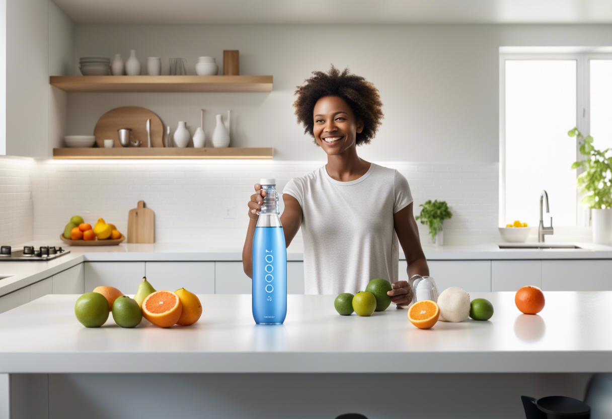 Echogo Hydrogen Water: The Future of Hydration?